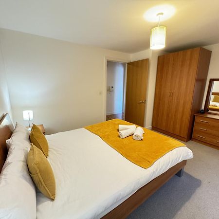 Cosy Modern Tower Bridge Apartment Londra Dış mekan fotoğraf