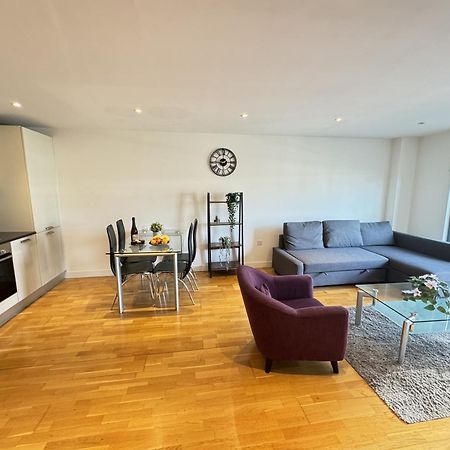 Cosy Modern Tower Bridge Apartment Londra Dış mekan fotoğraf