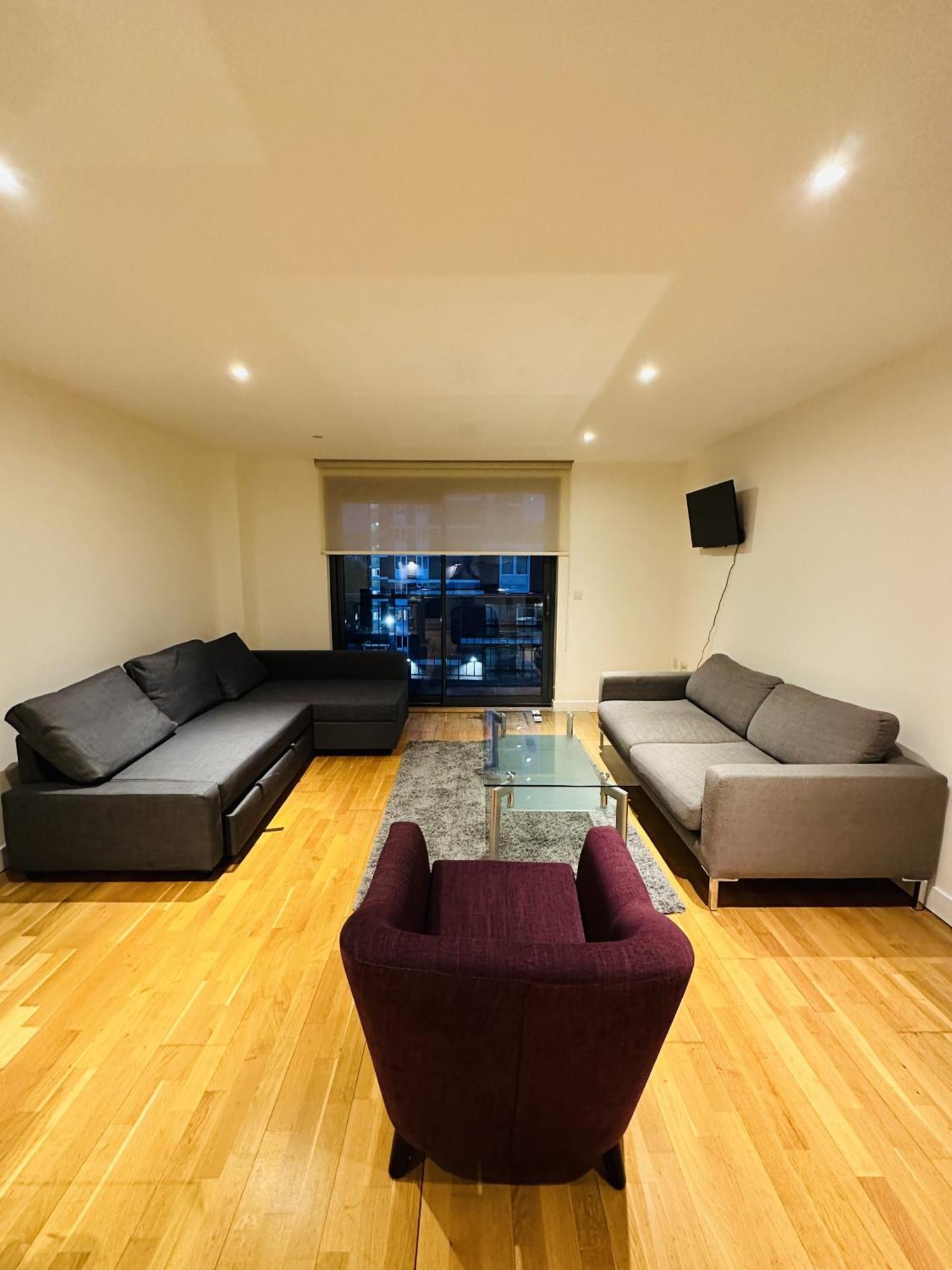 Cosy Modern Tower Bridge Apartment Londra Oda fotoğraf