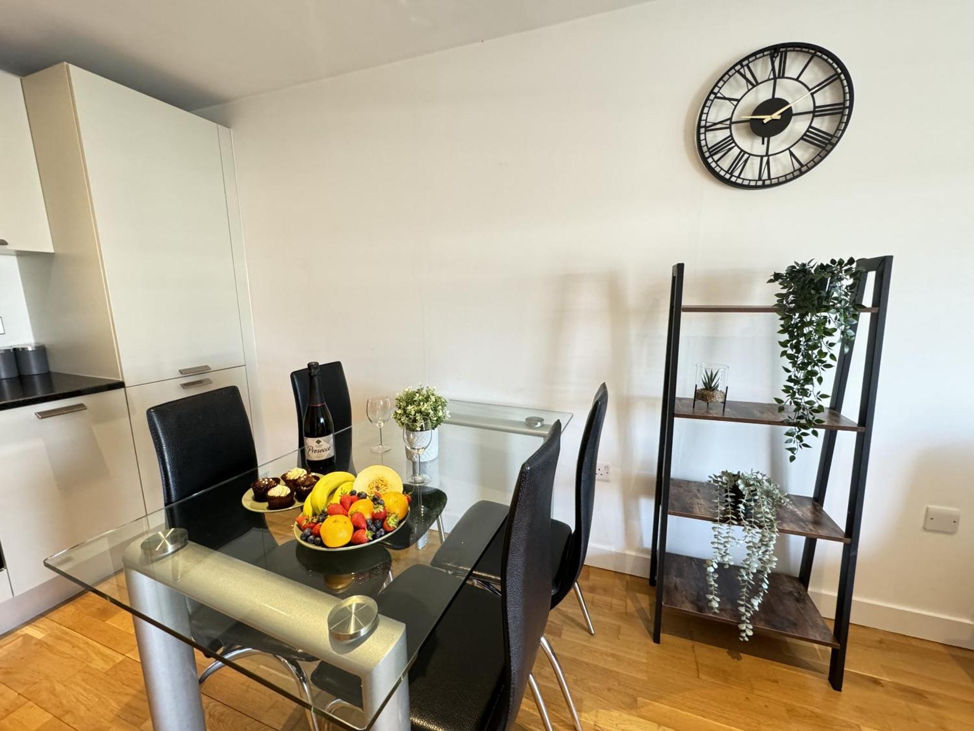 Cosy Modern Tower Bridge Apartment Londra Dış mekan fotoğraf